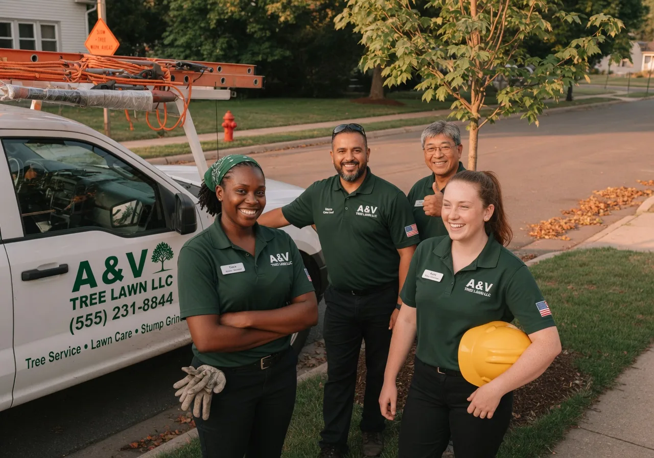 Tree Service company in Tamaroa, IL